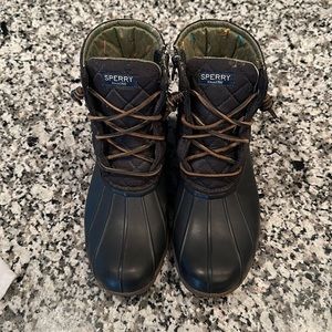 Sperry boots